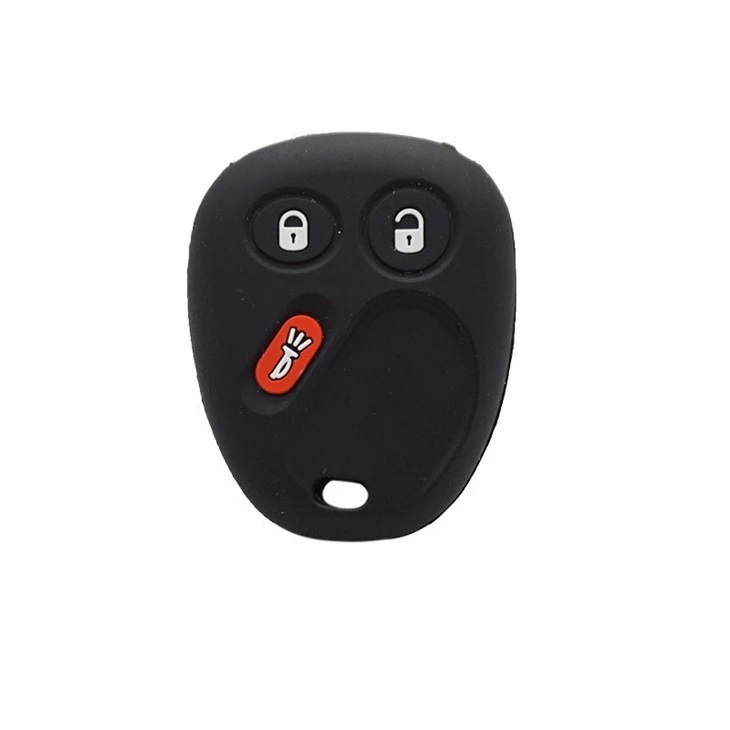 Rubber Key Covers For Car Keys factory