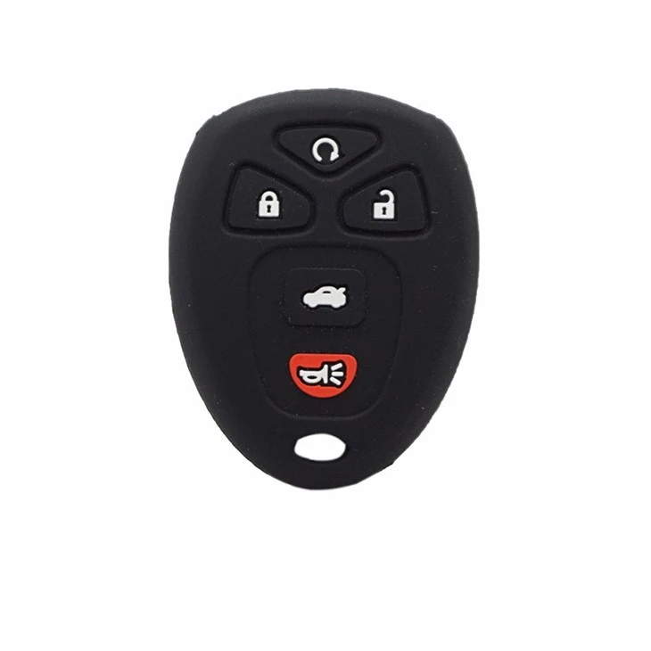 Rubber Key Covers For Car Keys