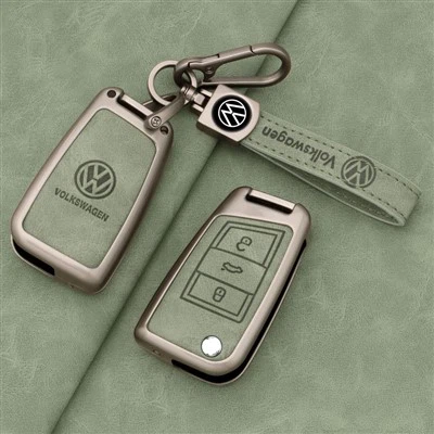 حالة مفتاح سيارة فولكس واجن